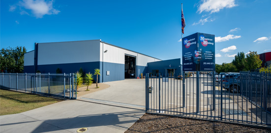 Montrae Mining Albury