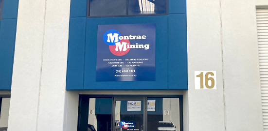 Montrae Mining Perth